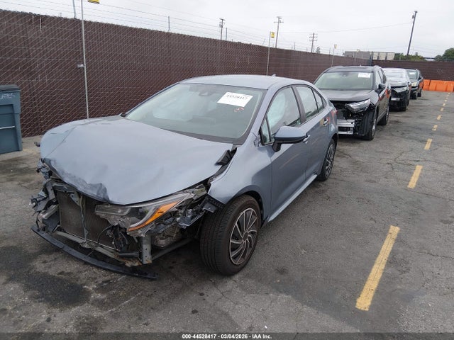Toyota COROLLA LE 2020 5YFEPRAE9LP111902 Image 2