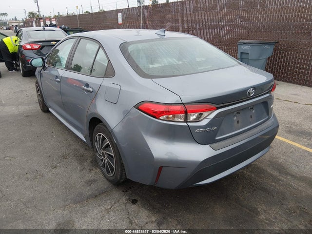 Toyota COROLLA LE 2020 5YFEPRAE9LP111902 Image 3