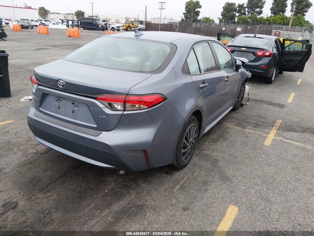 Toyota COROLLA LE 2020 5YFEPRAE9LP111902 Image 4