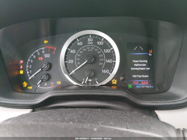 Toyota COROLLA LE 2020 5YFEPRAE9LP111902 Image 7