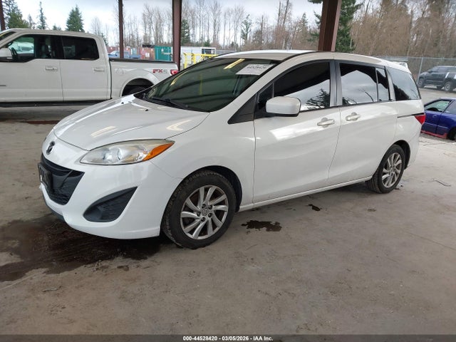 Продаж на аукціоні авто 2012 Mazda Mazda5 Sport, vin: JM1CW2BL2C0138447, номер лоту: 44528420