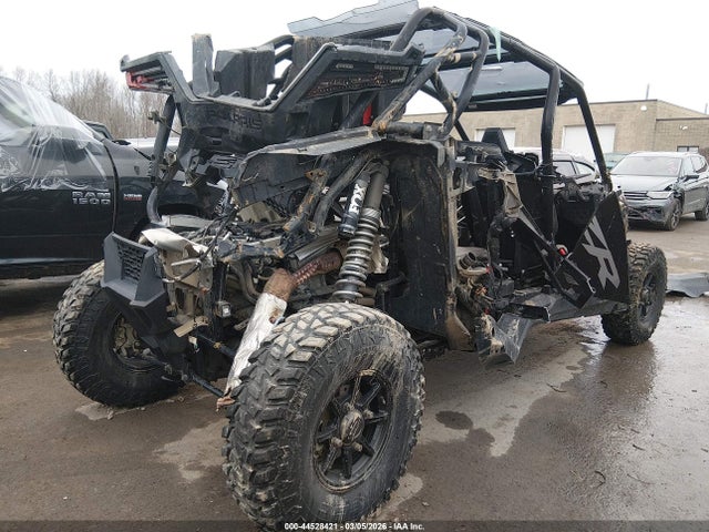2023 POLARIS RZR 3NSR4B921PF291470 Photo 3