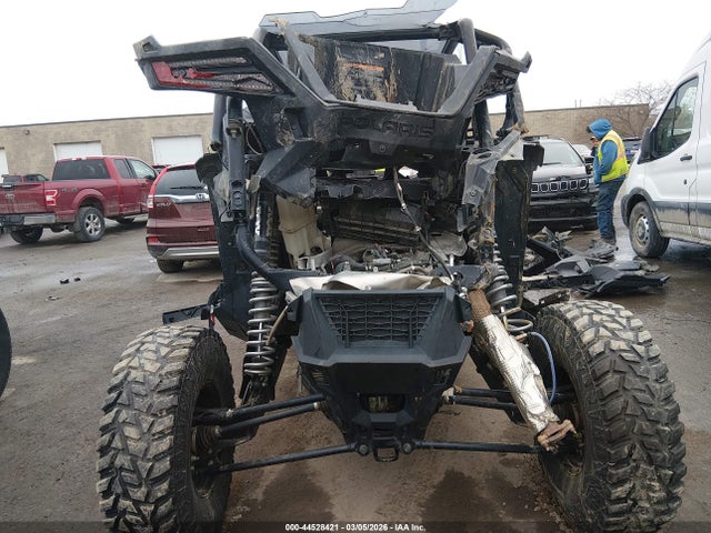 2023 POLARIS RZR 3NSR4B921PF291470 Photo 5