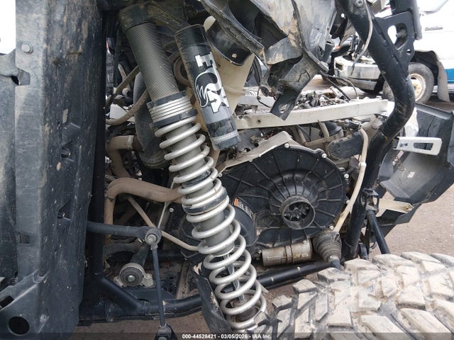 2023 POLARIS RZR 3NSR4B921PF291470 Photo 8