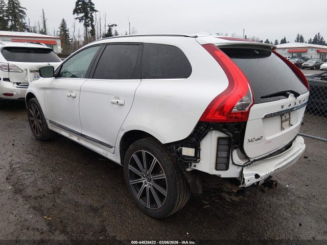 Volvo Xc60 T6 Platinum 2016 YV4902RM6G2813654 Image 3