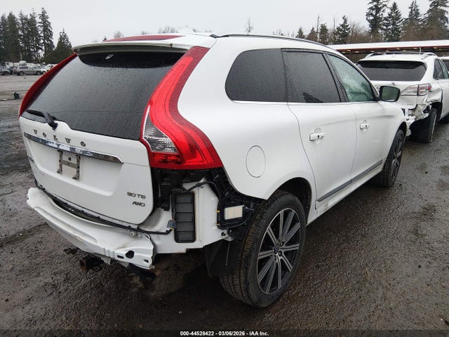 Volvo Xc60 T6 Platinum 2016 YV4902RM6G2813654 Image 4