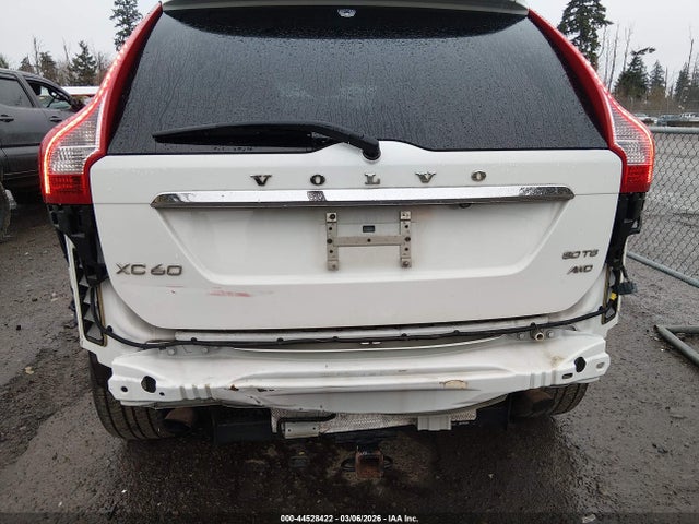 Volvo Xc60 T6 Platinum 2016 YV4902RM6G2813654 Image 6