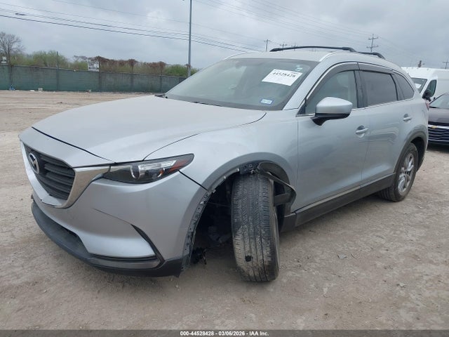 44528428 :رقم المزاد ، JM3TCABY7G0126290 vin ، 2016 Mazda Cx-9 Sport مزاد بيع