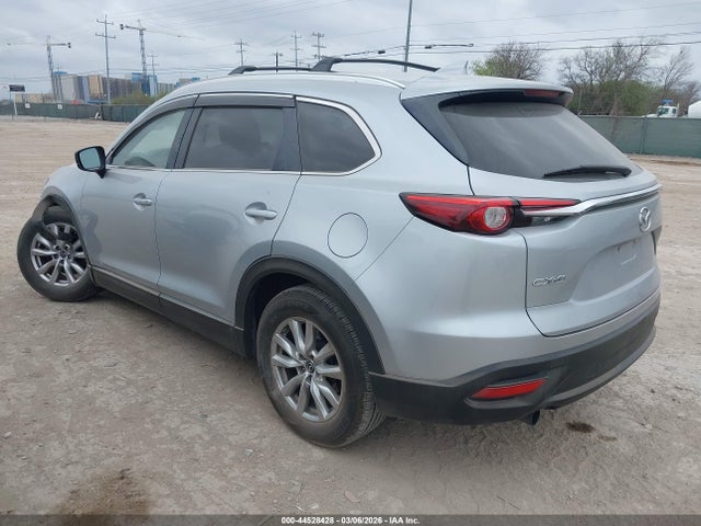 44528428 :رقم المزاد ، JM3TCABY7G0126290 vin ، 2016 Mazda Cx-9 Sport مزاد بيع
