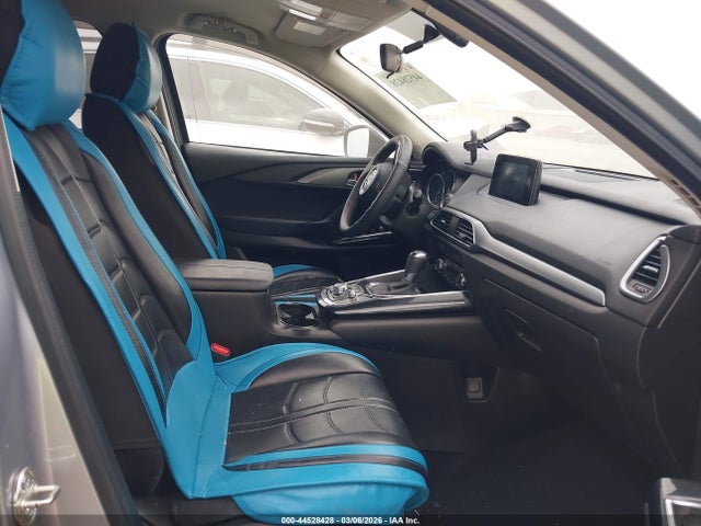 44528428 :رقم المزاد ، JM3TCABY7G0126290 vin ، 2016 Mazda Cx-9 Sport مزاد بيع