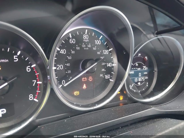 44528428 :رقم المزاد ، JM3TCABY7G0126290 vin ، 2016 Mazda Cx-9 Sport مزاد بيع