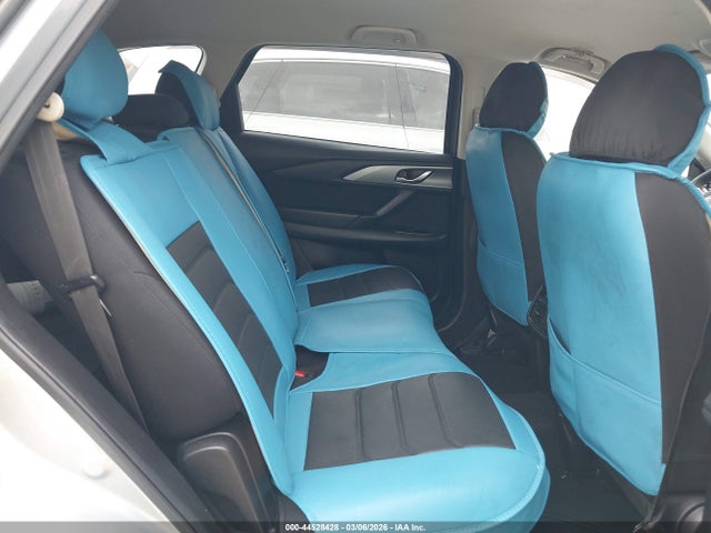 44528428 :رقم المزاد ، JM3TCABY7G0126290 vin ، 2016 Mazda Cx-9 Sport مزاد بيع