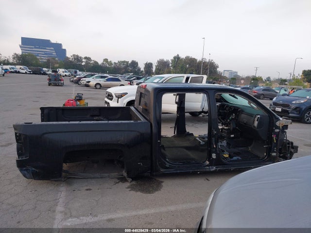 Chevrolet Silverado 1500 2lz 2018 3GCUKSEC8JG258614 Image 12