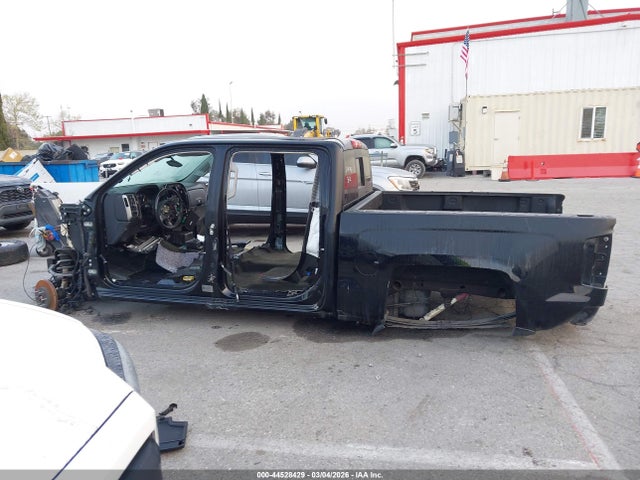 Chevrolet Silverado 1500 2lz 2018 3GCUKSEC8JG258614 Image 13