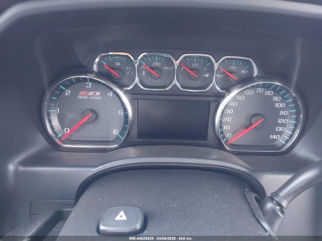 3GCUKSEC8JG258614 Chevrolet Silverado 1500 2lz