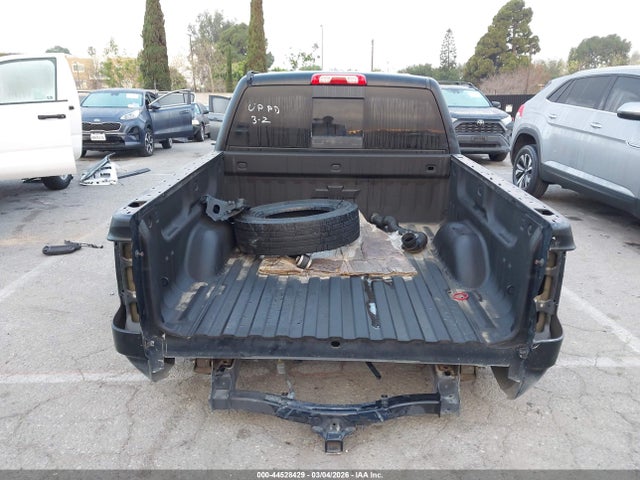 Chevrolet Silverado 1500 2lz 2018 3GCUKSEC8JG258614 Image 15