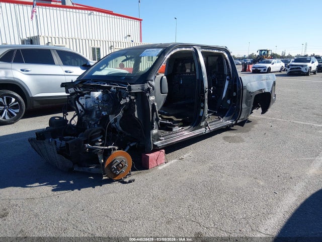 Chevrolet Silverado 1500 2lz 2018 3GCUKSEC8JG258614 Image 2