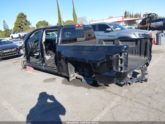 Chevrolet Silverado 1500 2lz 2018 3GCUKSEC8JG258614 Image 3