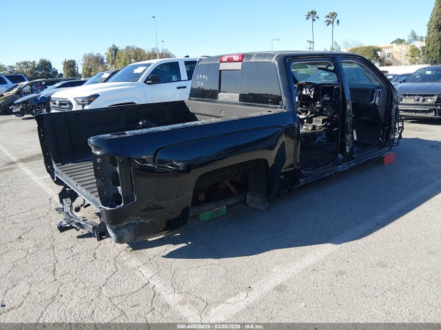 Chevrolet Silverado 1500 2lz 2018 3GCUKSEC8JG258614 Image 4