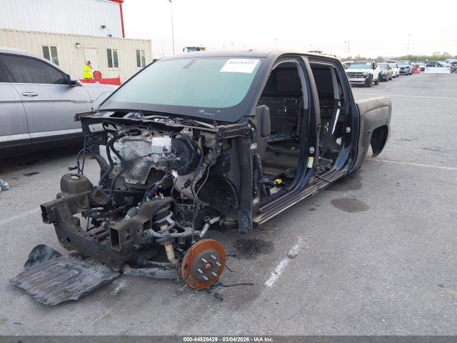Chevrolet Silverado 1500 2lz 2018 3GCUKSEC8JG258614 Image 6