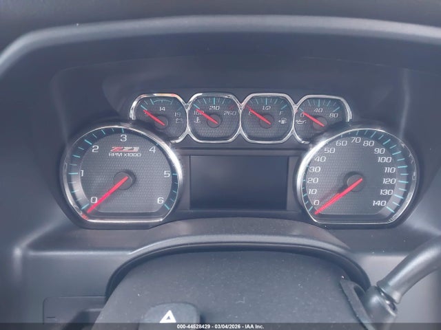 Chevrolet Silverado 1500 2lz 2018 3GCUKSEC8JG258614 Image 7