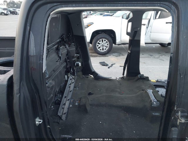 Chevrolet Silverado 1500 2lz 2018 3GCUKSEC8JG258614 Image 8