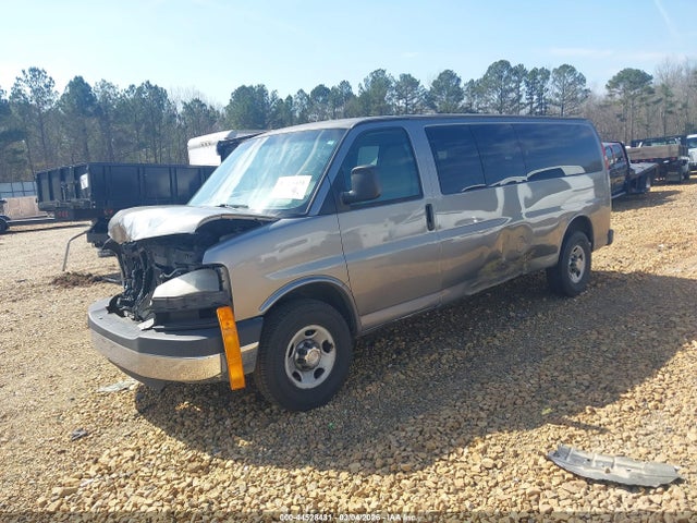 Продажа на аукционе авто 2008 Chevrolet Express Ls, vin: 1GAHG39K781228256, номер лота: 44528431