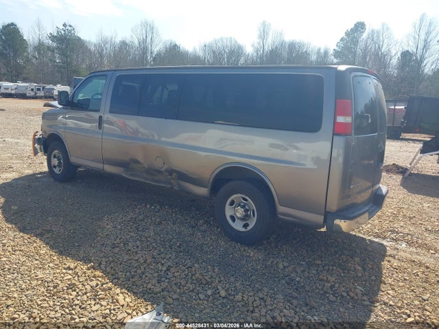 Продажа на аукционе авто 2008 Chevrolet Express Ls, vin: 1GAHG39K781228256, номер лота: 44528431