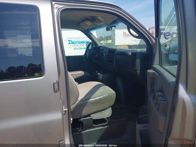 Продажа на аукционе авто 2008 Chevrolet Express Ls, vin: 1GAHG39K781228256, номер лота: 44528431