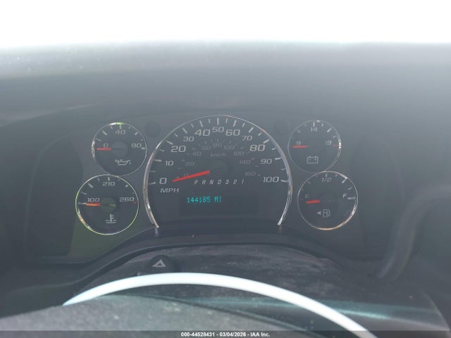 Продажа на аукционе авто 2008 Chevrolet Express Ls, vin: 1GAHG39K781228256, номер лота: 44528431