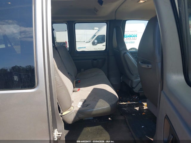 Продажа на аукционе авто 2008 Chevrolet Express Ls, vin: 1GAHG39K781228256, номер лота: 44528431