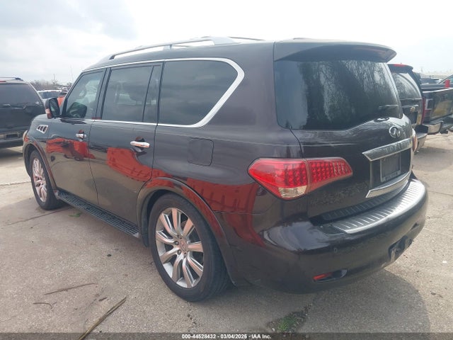 Aukcja sprzedaży 2012 Infiniti Qx56, vin: JN8AZ2NF4C9517390, numer aukcji: 44528432