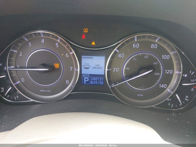 Aukcja sprzedaży 2012 Infiniti Qx56, vin: JN8AZ2NF4C9517390, numer aukcji: 44528432