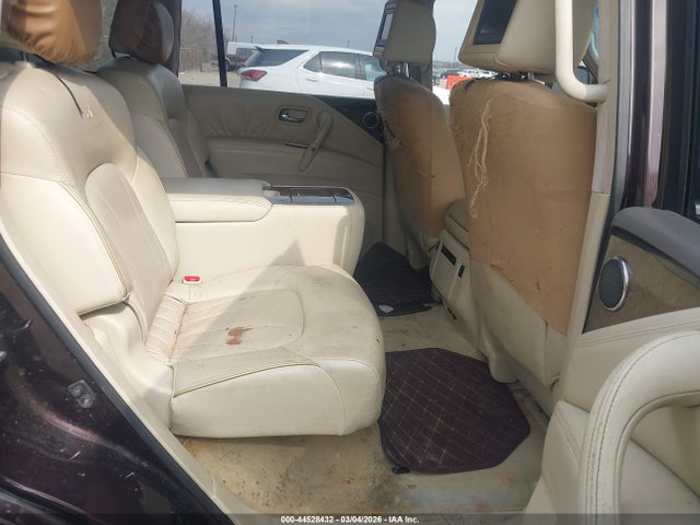 Aukcja sprzedaży 2012 Infiniti Qx56, vin: JN8AZ2NF4C9517390, numer aukcji: 44528432