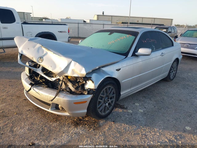 Продажа на аукционе авто 2006 Bmw 325ci, vin: WBABD33446PL09352, номер лота: 44528433