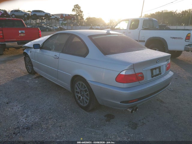 Продажа на аукционе авто 2006 Bmw 325ci, vin: WBABD33446PL09352, номер лота: 44528433