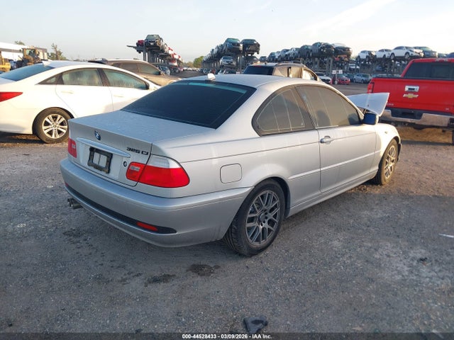 Продажа на аукционе авто 2006 Bmw 325ci, vin: WBABD33446PL09352, номер лота: 44528433