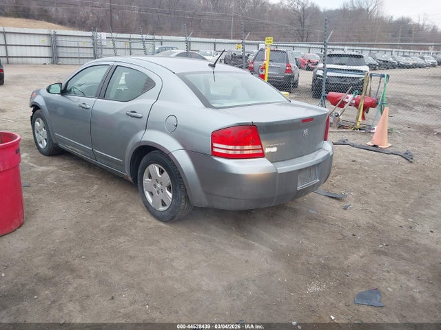 Продаж на аукціоні авто 2008 Dodge Avenger Se, vin: 1B3LC46J88N228081, номер лоту: 44528439