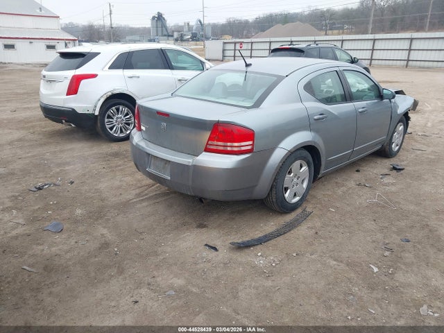 Продаж на аукціоні авто 2008 Dodge Avenger Se, vin: 1B3LC46J88N228081, номер лоту: 44528439