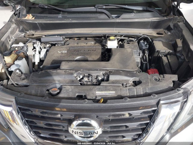 Nissan Pathfinder Sl 2019 5N1DR2MM5KC612434 Image 10