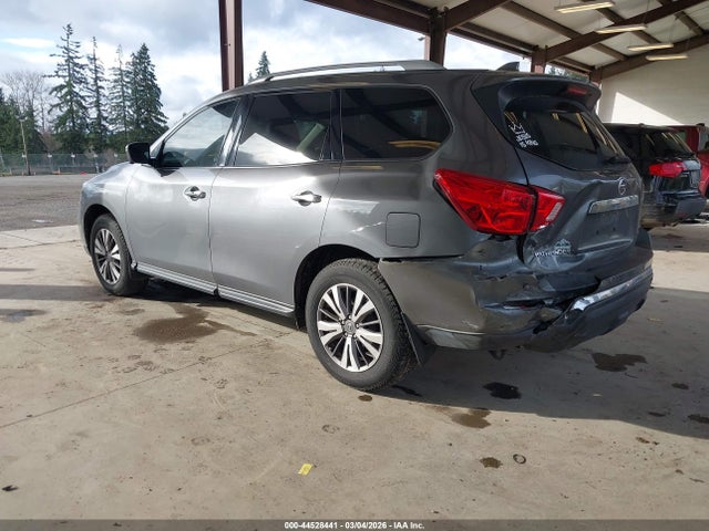 Nissan Pathfinder Sl 2019 5N1DR2MM5KC612434 Image 3