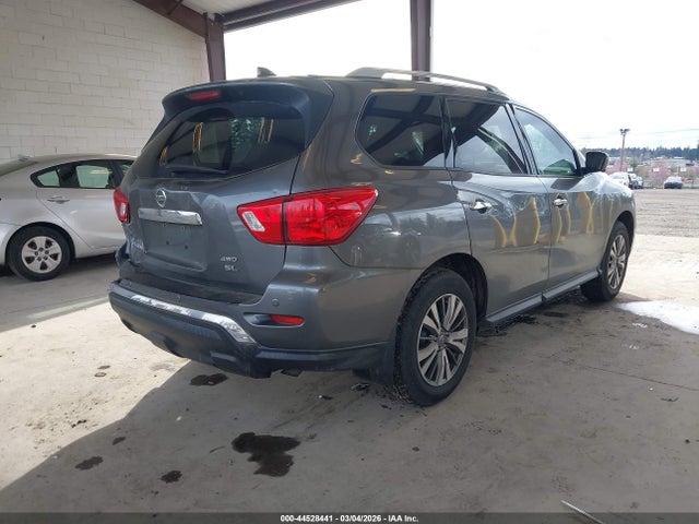 Nissan Pathfinder Sl 2019 5N1DR2MM5KC612434 Image 4