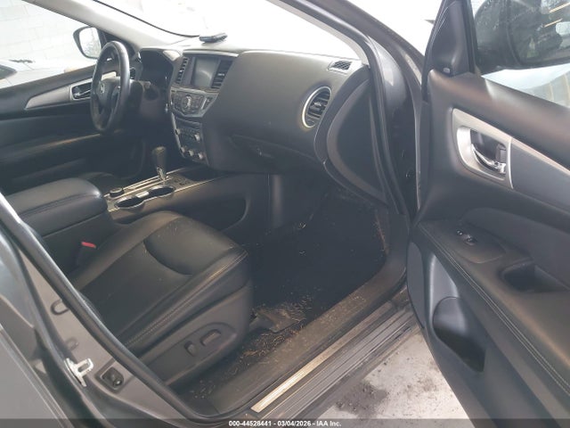 Nissan Pathfinder Sl 2019 5N1DR2MM5KC612434 Image 5