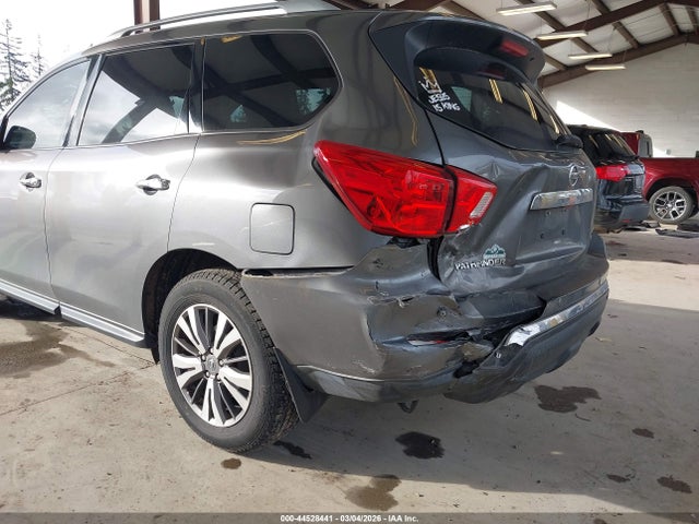 Nissan Pathfinder Sl 2019 5N1DR2MM5KC612434 Image 6