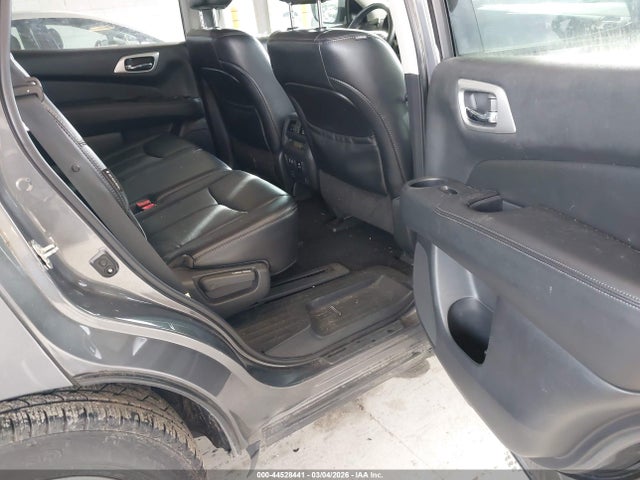Nissan Pathfinder Sl 2019 5N1DR2MM5KC612434 Image 8