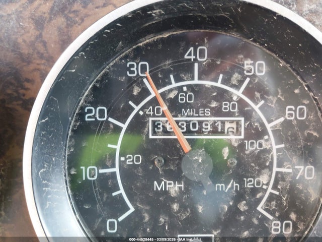 44528445 :رقم المزاد ، 3BKMHD7X6WF782163 vin ، 1998 Kenworth Construction T300 مزاد بيع