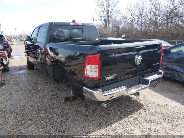 44528446 :رقم المزاد ، 1C6SRFMT6NN128525 vin ، 2022 Ram 1500 Big Horn  4x4 6'4 Box مزاد بيع