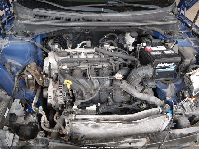 2014 HYUNDAI VELOSTER KMHTC6AD9EU186125 Photo 9