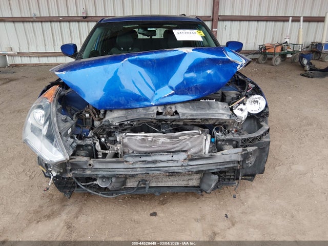 2014 HYUNDAI VELOSTER KMHTC6AD9EU186125 Photo 5