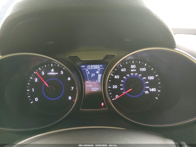 2014 HYUNDAI VELOSTER KMHTC6AD9EU186125 Photo 6